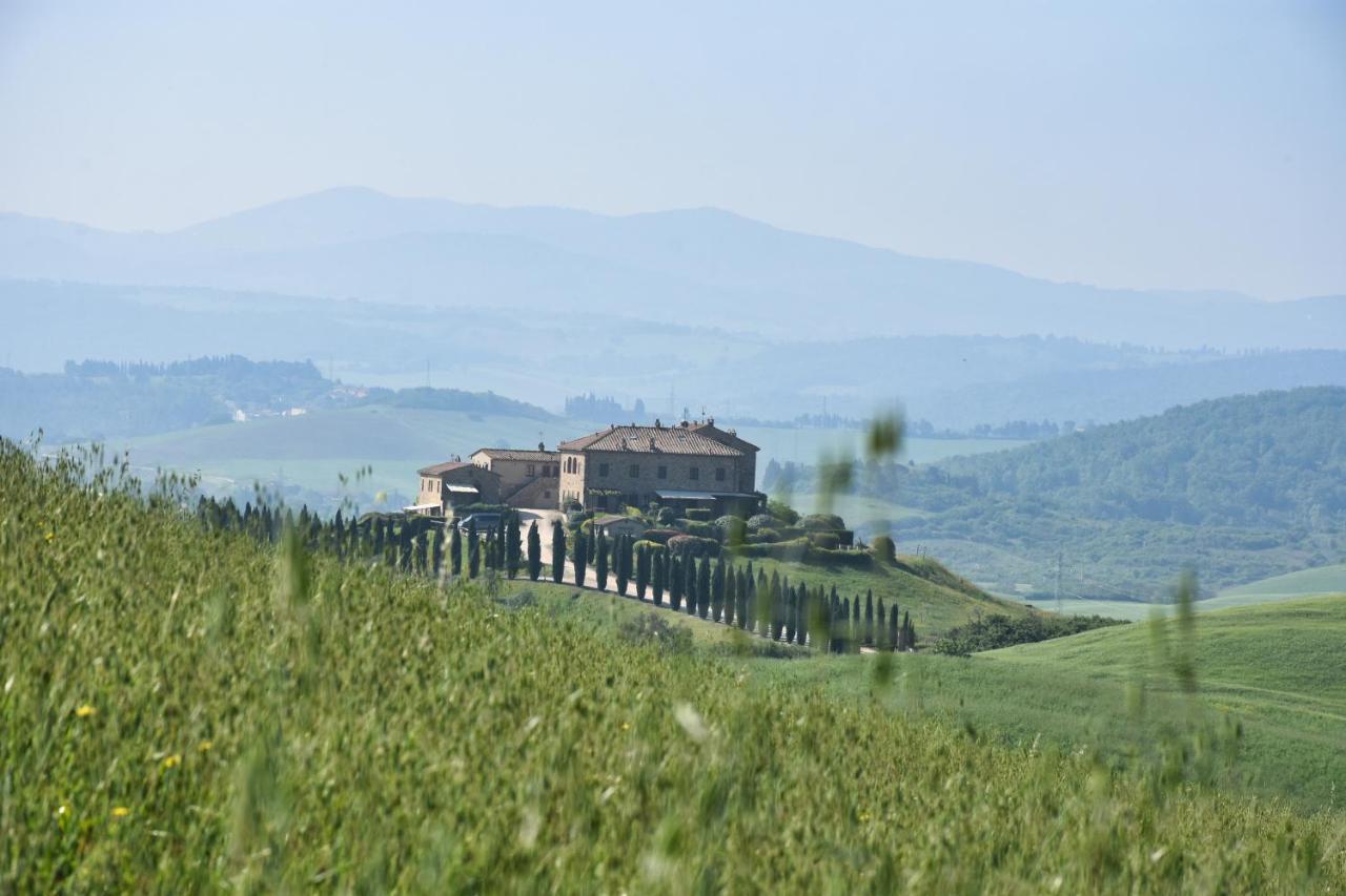 Podere Le Volpaie, Volterra, Tuscany Монтекатини-Валь-ди-Чечина Экстерьер фото