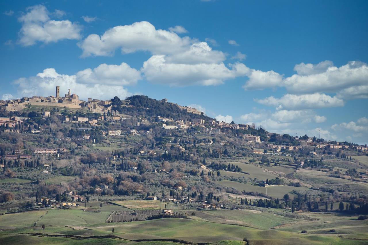 Podere Le Volpaie, Volterra, Tuscany Монтекатини-Валь-ди-Чечина Экстерьер фото