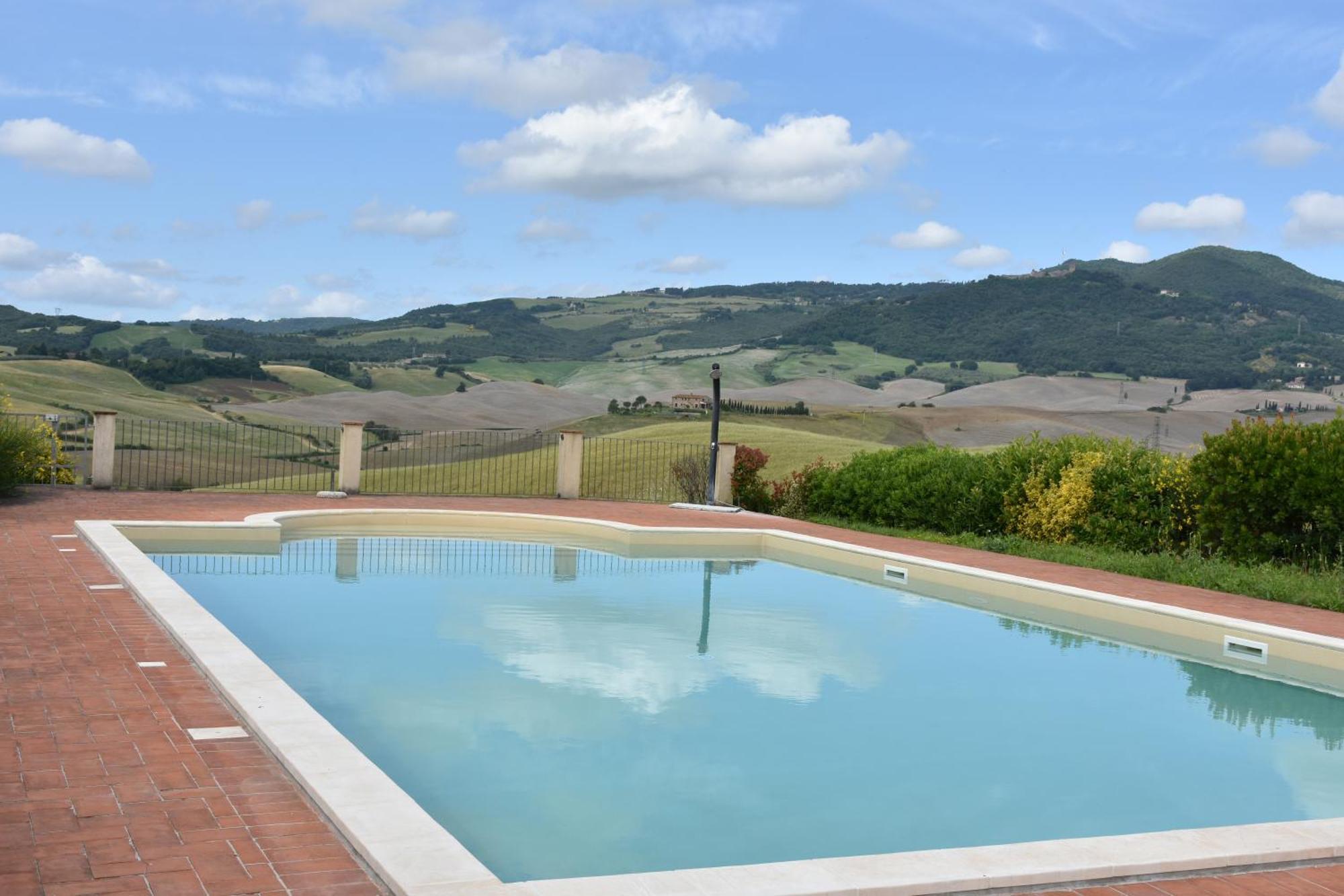 Podere Le Volpaie, Volterra, Tuscany Монтекатини-Валь-ди-Чечина Экстерьер фото